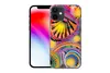 MuchoWow® Handyhülle Schutzhülle Hülle für iPhone 12 Formen Produktbild-Vorschau 2
