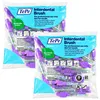 2x 25 Stück TePe Original Interdentalbürsten 1,1 mm lila -  Produktbild-Vorschau 1