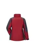 Größe XS Damen Planam Outdoor Winter Shape Damen Jacke rot Produktbild-Vorschau 4