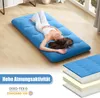 Materac podłogowy 90x200 cm, japoński materac Futon, Podgląd zdjęcia produktu 5