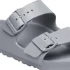 Birkenstock Damen Pantolette, grau(stonecoin (01401)), Gr. Produktbild-Vorschau 26