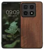 kwmobile Handyhülle für Xiaomi 14T Pro Hülle Holz - Case Produktbild-Vorschau 6