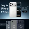 Hülle MagSafe für iPhone 17 Pro Clear Case Handy Magnet Produktbild-Vorschau 2