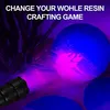 Ultrafire 395-405nm UV LED Torch Super Power Black Light Produktbild-Vorschau 3