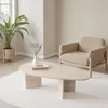 Skye Decor, Flap - 9542, Couchtisch, Travertin, 100% Produktbild-Vorschau 1