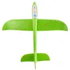 TG56682-2: Grande aeroplano in polistirolo, 49 cm, con luci Anteprima dell’immagine prodotto 2