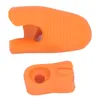 2 pièces Correcteur de doigté d'archet de violon, silicone Voir les images du produit 2