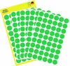 Avery Markierungspunkte, grün, permanent, Grün, Kreis, Produktbild-Vorschau 3