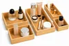 Sansibar Sylt Bambus Kosmetik Organizer Set 5 Boxen in 4 Produktbild-Vorschau 2