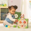 VTech Baby Interaktiver Holz-Spielwürfel, 1 Jahr(e), Produktbild-Vorschau 6