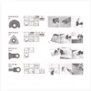 Set di piastrelle Starlock per utensili multifunzione, 4 Anteprima dell’immagine prodotto 19