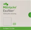 Exufiber 5x5 Cm, 10 St VER Produktbild-Vorschau 4