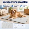 Hundekühlmatte selbstkühlend L 122x71cm, kühlende Produktbild-Vorschau 4
