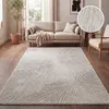 Teppich Wohnzimmer, moderne geometrisch abstrakte Muster, Produktbild-Vorschau 2