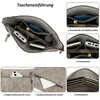 Sac à bandoulière pour femme, taille moyenne, sac Voir les images du produit 4