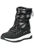 Dockers Schlupfstieflette in schwarz, Gr. 41 Produktbild-Vorschau 4