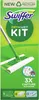 Swiffer Dry+Wet Kit Bodenwischer und Bodentücher Produktbild-Vorschau 4