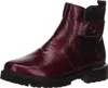 Remonte Damen Stiefelette Chelsea Boot Mit Kunstlack & Produktbild-Vorschau 9