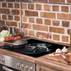 Kryt varnej dosky Sklenený kryt varnej dosky Splashback Náhľad obrázku produktu 4