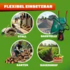 GARDEBRUK Schubkarre 100 Liter Bauschubkarre Produktbild-Vorschau 8