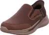 Skechers Errores de Talla 205237CDB in Brown color size 46 Produktbild-Vorschau 50