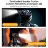 kamera sportowa 1080P, kamera na kask motocyklowy, kamera Podgląd zdjęcia produktu 5