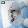 Isolbau Wandmanschette P3 Grau - 1 Stück 120 mm Dichtband - Produktbild-Vorschau 5