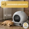 Culina Nova 2 Selbstreinigende Katzentoilette – Produktbild-Vorschau 6