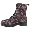 Dockers by Gerli Stiefeletten Bordeaux Produktbild-Vorschau 3