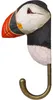 Wildlife Garden Decohook Wandhaken Papageitaucher Produktbild-Vorschau 3