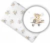 Spannbettlaken 80x160 cm für Kinderbett – 100% Baumwolle – Produktbild-Vorschau 1
