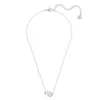 Colliers avec pendentif argent Swarovski jusqu'à 42 cm Voir les images du produit 6