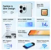 Smartphone FOSSIBOT S2 - Android, 256 GB, 8 GB di RAM, 6,72 Anteprima dell’immagine prodotto 3