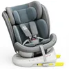 Titti Plus DELUXE LighBlue seggiolino auto con Isofix Anteprima dell’immagine prodotto 6
