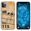 PhoneNatic Case kompatibel mit Apple iPhone 11 Pro Max Produktbild-Vorschau 1