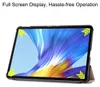 Pre Huawei MatePad T10 / T10s Tablet Case 3 folt Wake UP Náhľad obrázku produktu 3