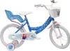 Bicicletta per bambini Frozen - Ragazza - 16 pollici - Blu Anteprima dell’immagine prodotto 1