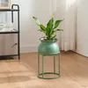 Supporto per piante 'Assen' con vaso per fiori in metallo Anteprima dell’immagine prodotto 1