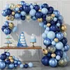 Balony Girlanda Balonowa Urodziny Wesele Dekoracje Na Ślub Podgląd zdjęcia produktu 4