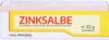 ZINKSALBE Hautschutzsalbe mit Zinkoxid, 30 g Produktbild-Vorschau 1