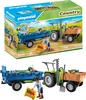 PLAYMOBIL 71249 Traktor z przyczepą Podgląd zdjęcia produktu 11