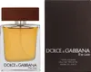 Dolce & Gabbana The One For Men Edt Spray 50ml Produktbild-Vorschau 3