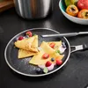 RÖSLE Crêpes Pfanne, 28 cm, Antihaftversiegelung, Silence® Produktbild-Vorschau 3