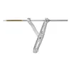 Support d'angle de caravane 1000kg 605x280mm H:470mm incl. Voir les images du produit 4