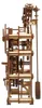 Puzzle 3D, Horloge Moteur, Ugears, bois, 265 pièces Voir les images du produit 3