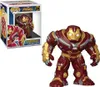 Avengers Infinity War - Hulkbuster 294 - Funko Pop - Figura Anteprima dell’immagine prodotto 5