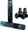 Striker Pro scooter Grips Black/Teal . Produktbild-Vorschau 9