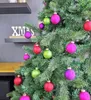 JACK by Inge Glas 60x Glas Kugeln Christbaumkugeln Ø Produktbild-Vorschau 6