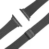 Bandz Verstellbares Stahlband passend für Apple Watch Produktbild-Vorschau 3