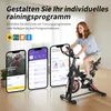 KeHot Indoor Cycling Bike ZS-501, Heimtrainer Fahrrad mit Produktbild-Vorschau 9